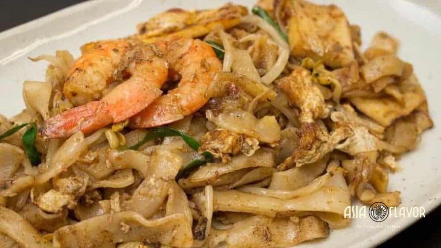 Malaysian Char Kway Teow