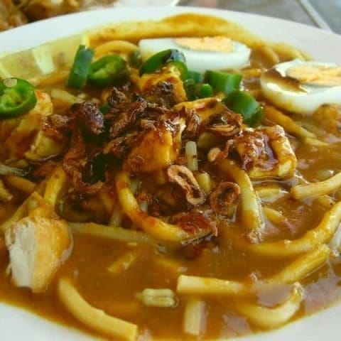 Hawker Style Mee Rebus