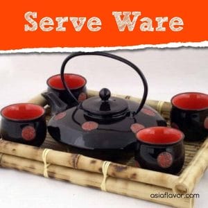 Serve Ware