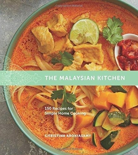 150 Recipes From The Malaysian Kitchen