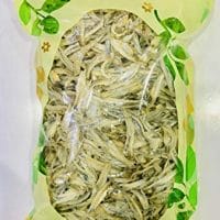 Dried Anchovy with No Head 無頭公魚幹 (8 oz)