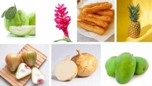 Rojak Recipe Fruit Rojak Recipe Fruit