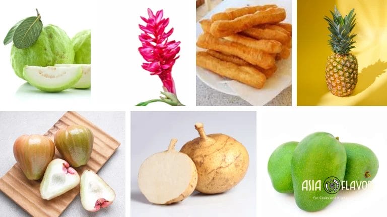 Rojak Recipe Fruit Rojak Recipe Fruit