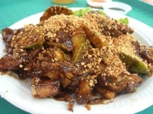 Penang rojak Penang rojak