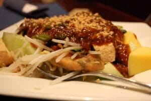 Penang rojak rojak recipe