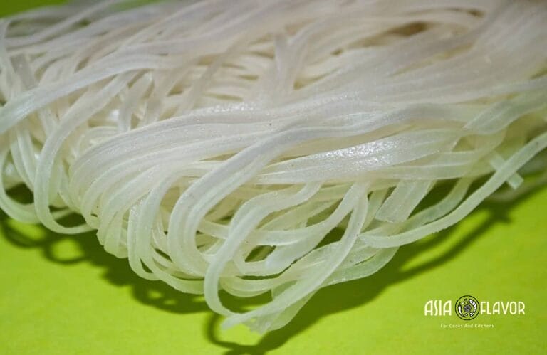 rice noodles, noodles, glass noodles