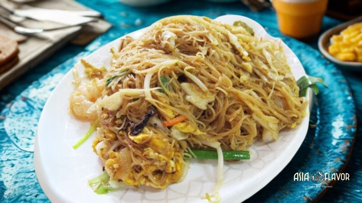 Fried Bee Hoon