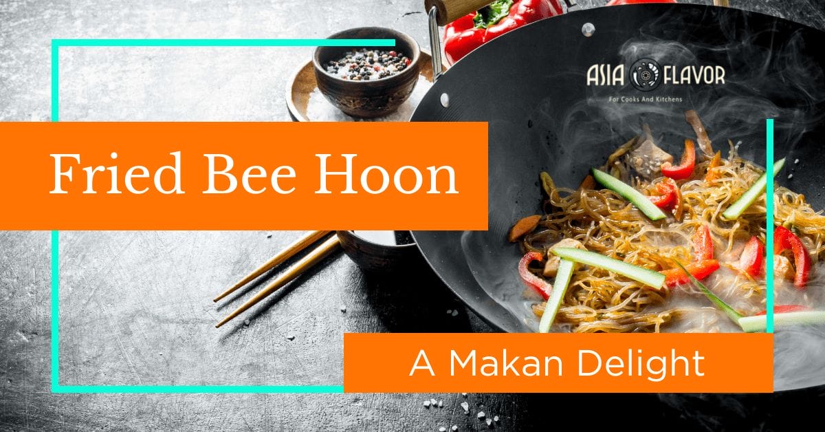 Fried Bee Hoon Makan Delight