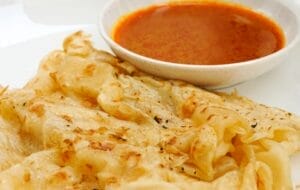 Malaysian Roti Canai Malaysian Roti Canai