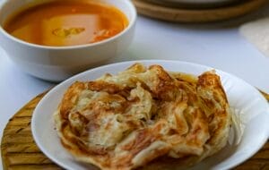 Malaysian Roti Canai Malaysian Roti Canai