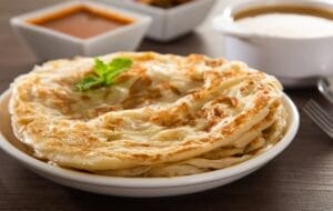 Malaysian Roti Canai Malaysian Roti Canai
