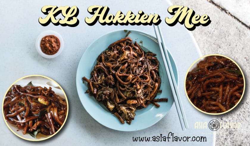 Hokkien Mee KL Style