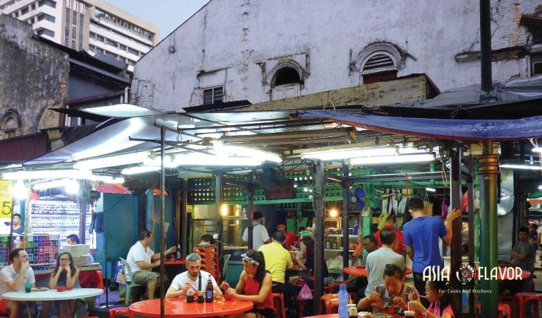 Kim Lian Kee Petaling Street Chinatown KL