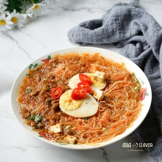 Mee Siam Kuah Singapore