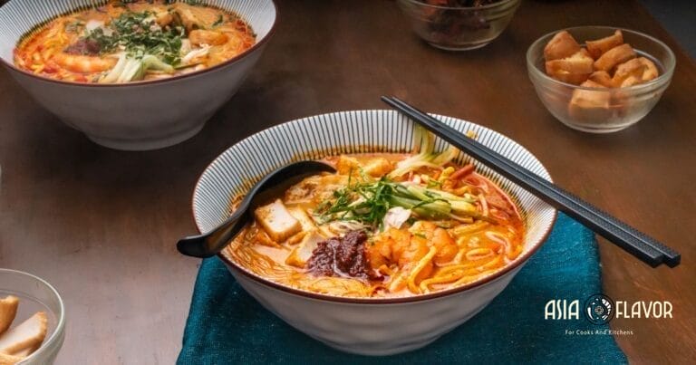 curry laksa