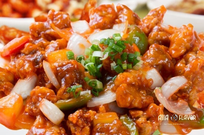 Superb Sweet And Sour Chicken