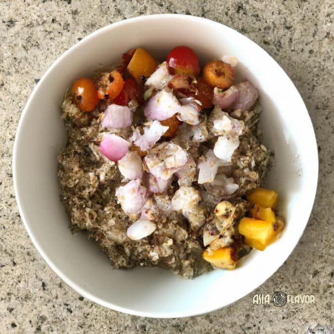Mediterranean Quinoa Power Bowl