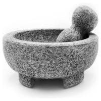 Granite Mortar and Pestle Set