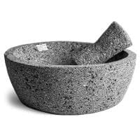 Handmade Mexican Mortar and Pestle