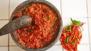 blend sambal