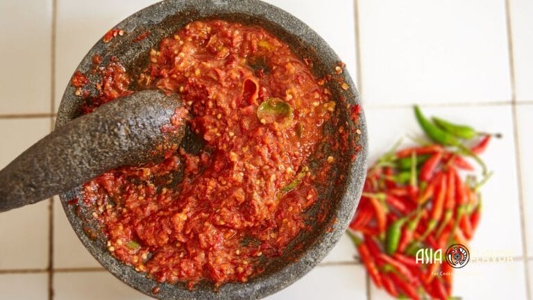 blend sambal