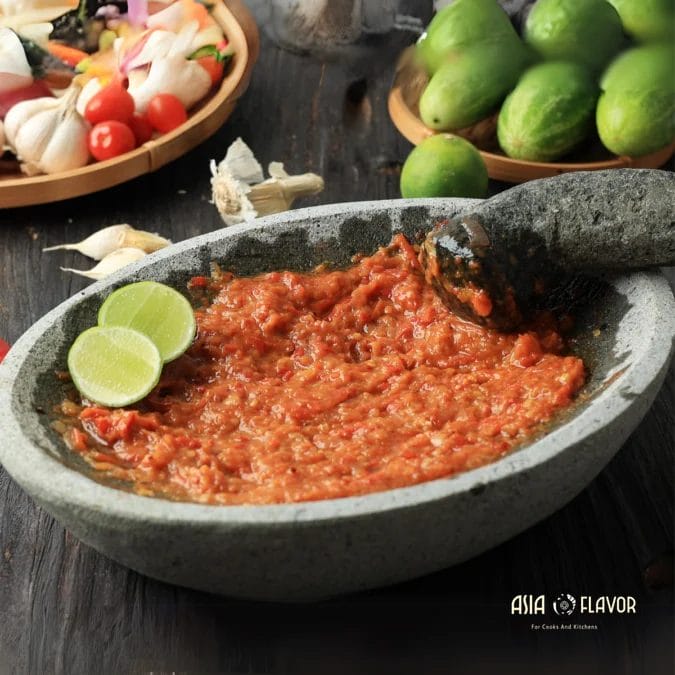 sambal tomat