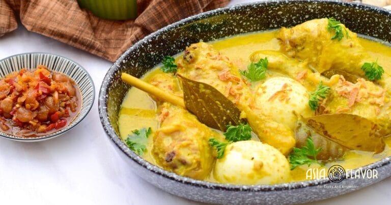 opor cooking opor cooking