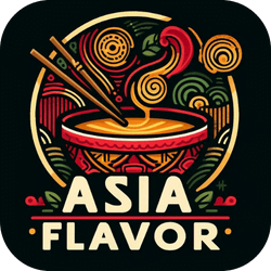 Taste of Asia Flavor