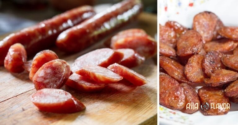 Chinese sausage