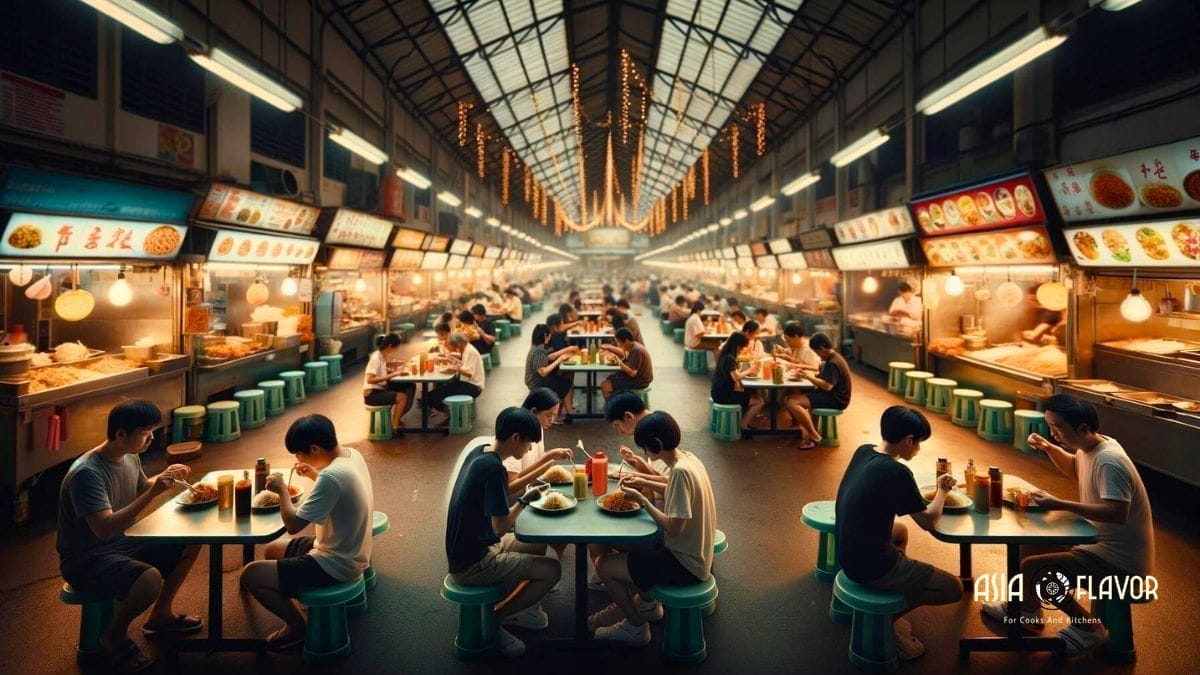 lo mai gai steamed glutinous rice with chicken