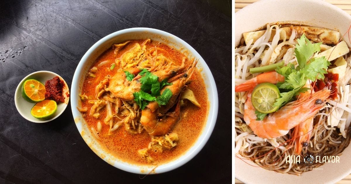 sarawak laksa