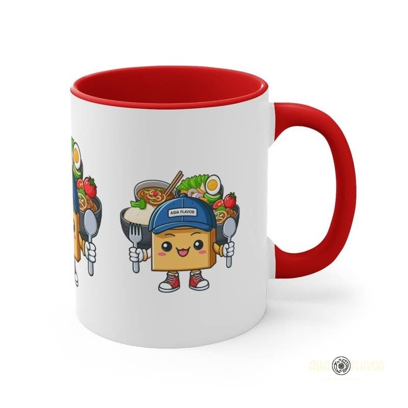 Kawaii Delight Coffee Mug side