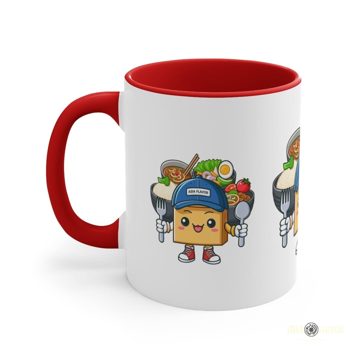 Kawaii Delight Coffee Mug