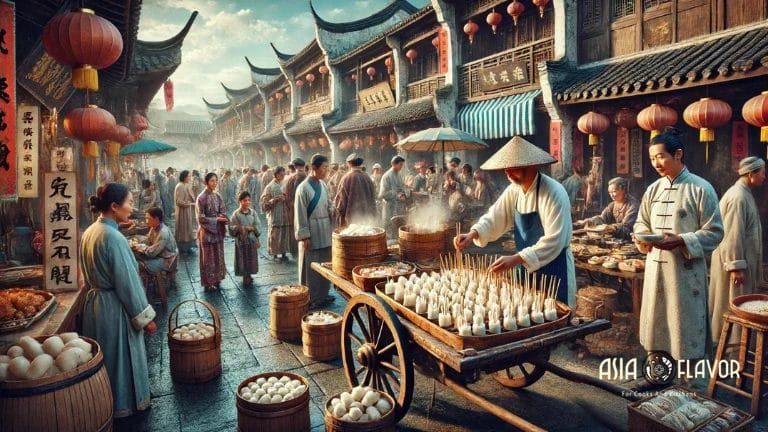 Cheong Fun originated in China