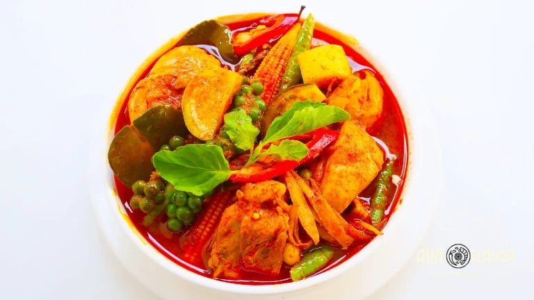 Kaeng Pa - Northern Thailand Jungle Curry