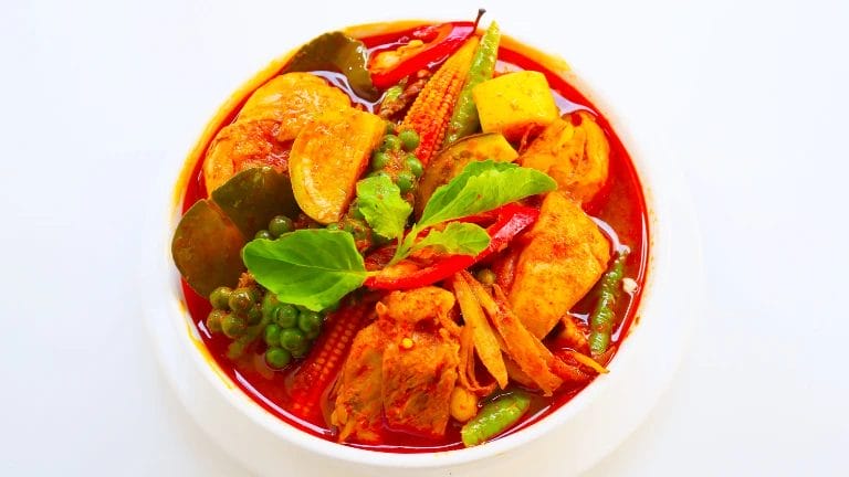 Authentic Thai Red Curry Recipe: Origins, History, And Variations 4 kaeng pa - northern thailand jungle curry