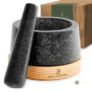 Mortar and Pestle Set