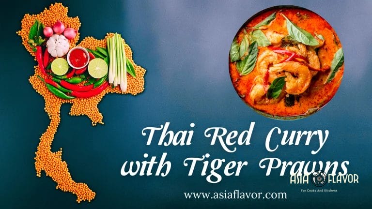 Thai Red Curry Recipe