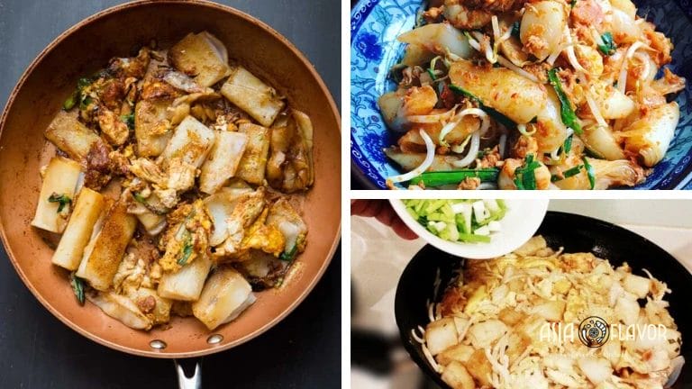 serve the chee cheong fun serve the chee cheong fun