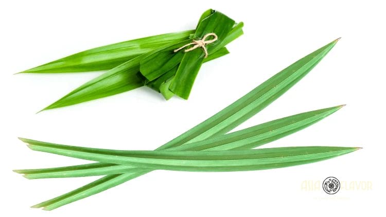 pandan leaves