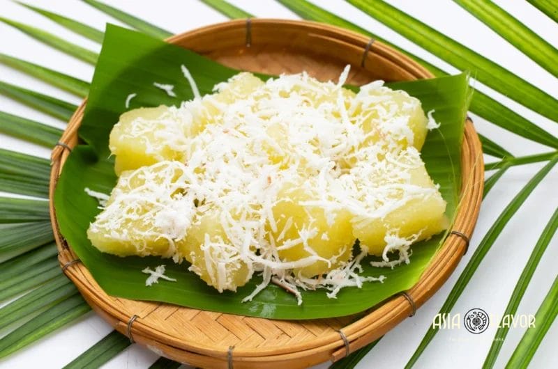 Exploring Steamed Tapioca Cake: Recipe History and Regional Traditions