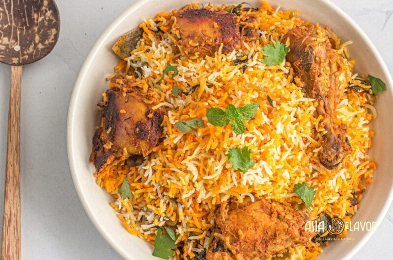 Chicken Biryani