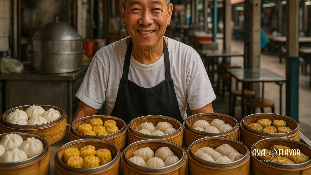 Dim Sum Crafting Secrets