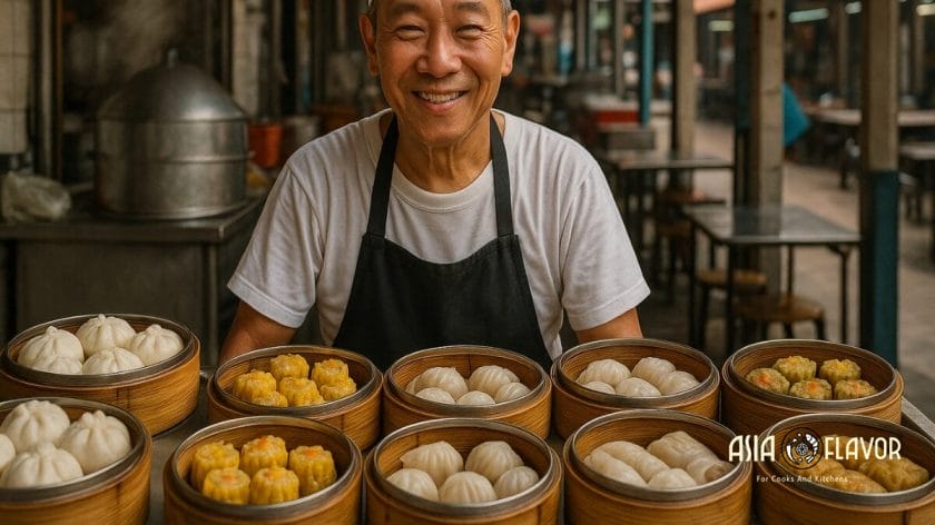 Dim Sum Crafting Secrets