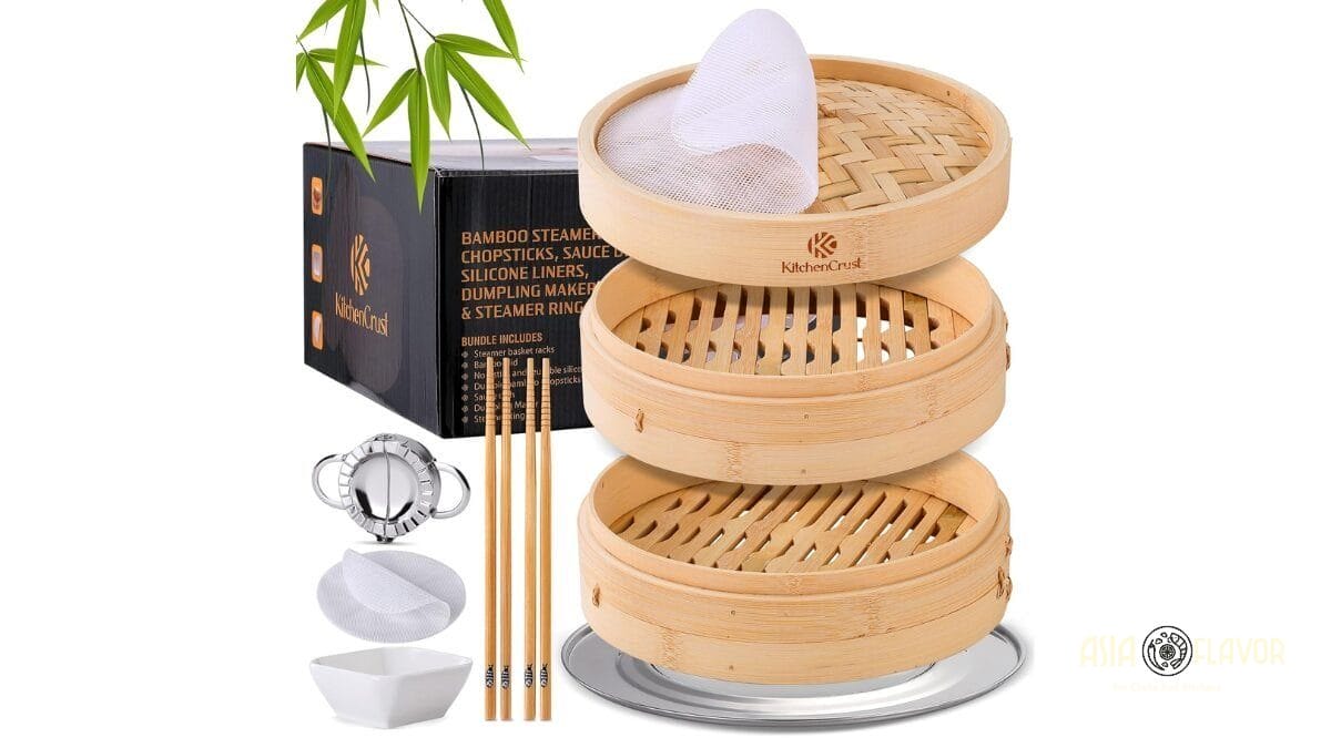 Dim Sum Crafting set