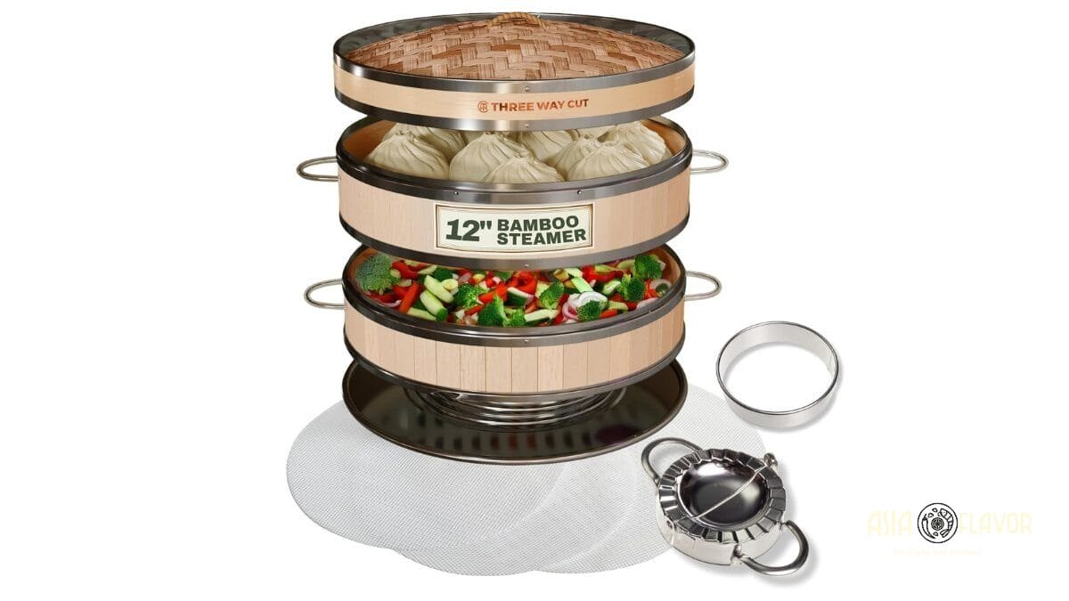 Dim Sum Crafting secrets set