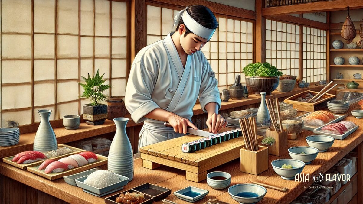 Pro Sushi Making Sets