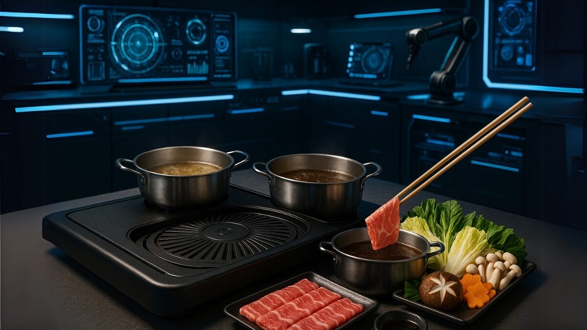 Top 8 Smokeless Bbq Shabu Shabu Pots Reviewed 17 shabu shabu pots