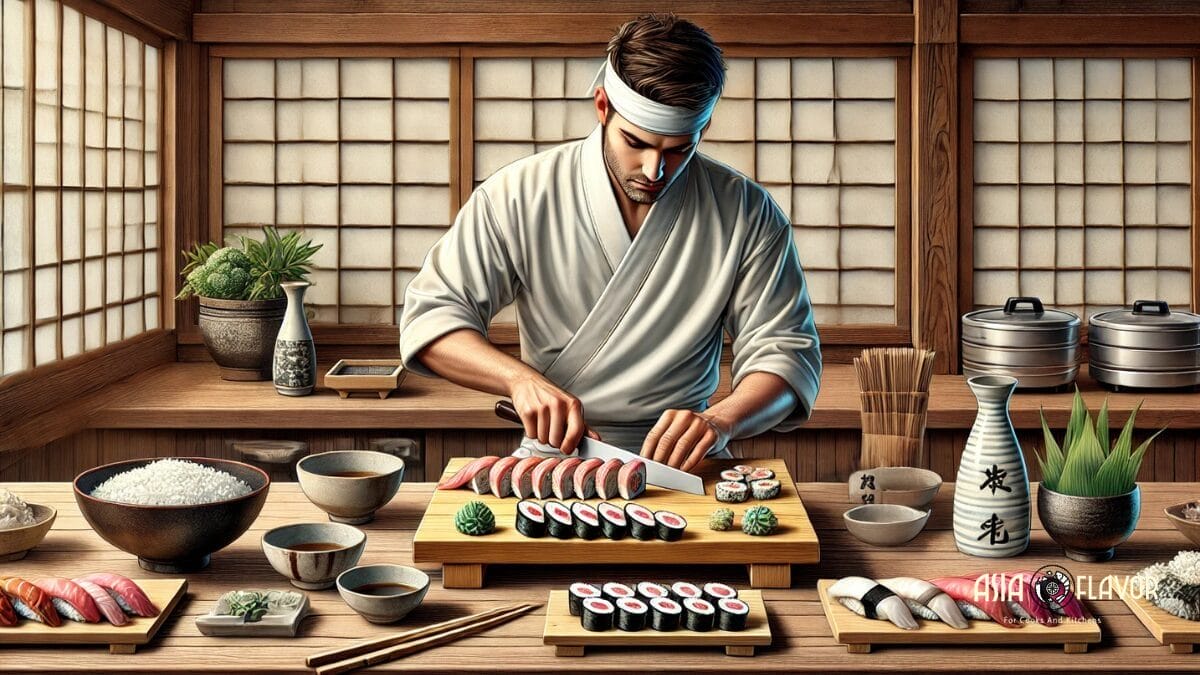 Sushi Making Sets