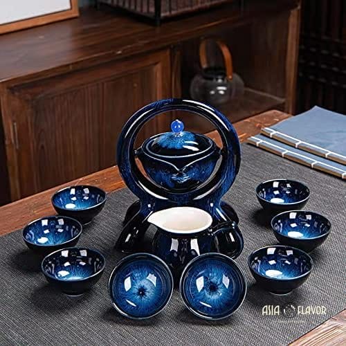 Compare the Best: Chinese vs Japanese Tea Sets